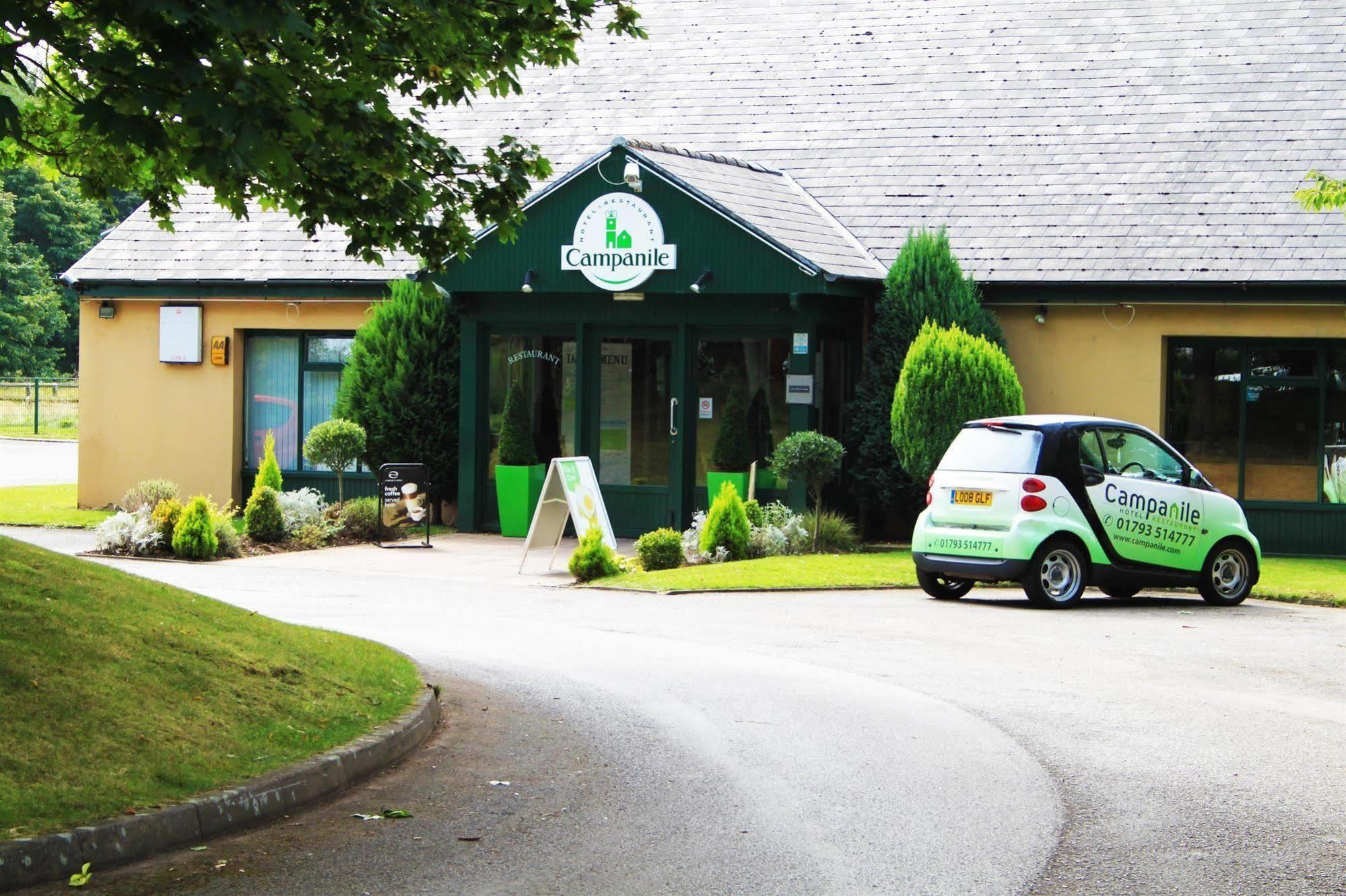 Campanile Hotel Doncaster Exterior photo